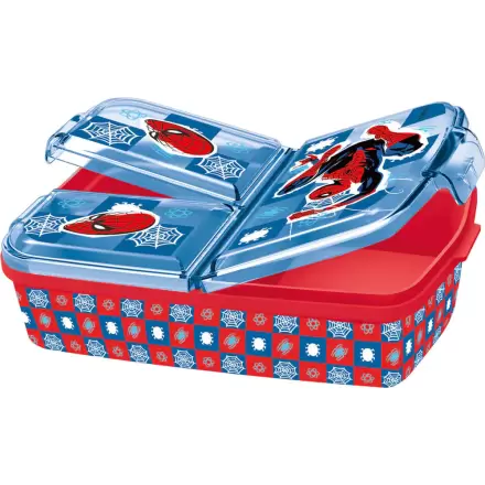 Marvel Spiderman multiple lunch box product photo