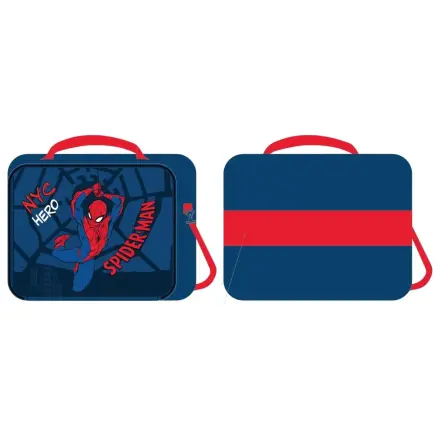 Marvel Spiderman adaptable lunch bag product photo
