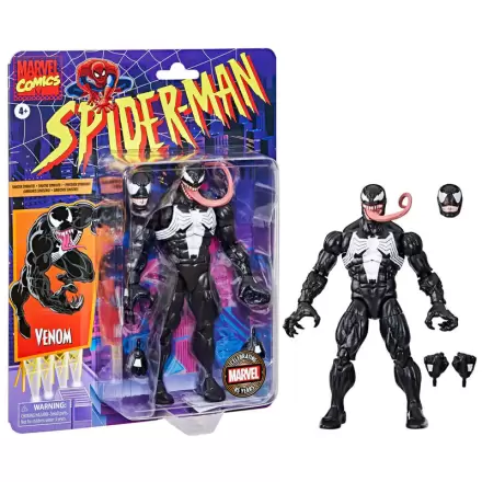 Marvel Spiderman Venom figure 15cm product photo