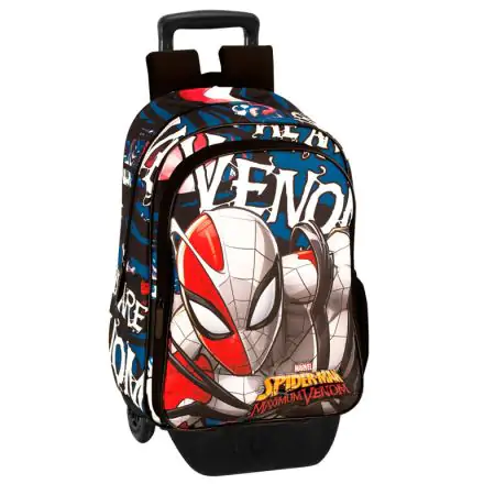 Marvel Spiderman Venom trolley 43cm product photo