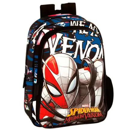 Marvel Spiderman Venom backpack 37cm product photo