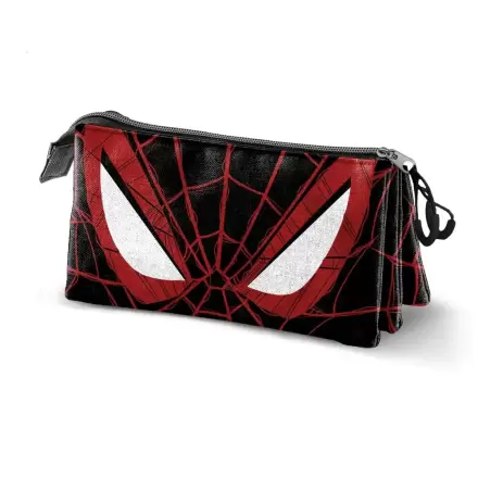 Marvel Spiderman Vision triple pencil case termékfotója