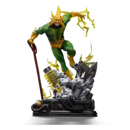 Spider-Man vs. Villains Diorama BDS Art Scale Statue 1/10 Electro 25 cm product photo