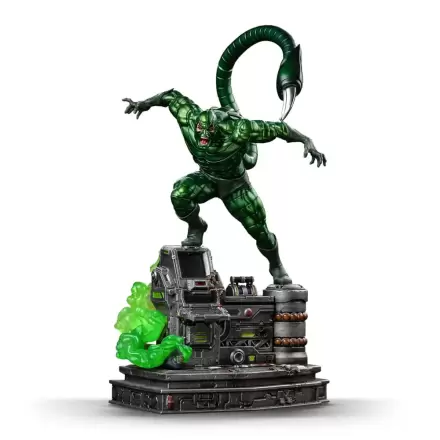 Spider-Man vs. Villains Diorama BDS Art Scale Statue 1/10 Scorpion 30 cm product photo