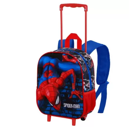 Marvel Spiderman Wall 3D trolley 34cm product photo