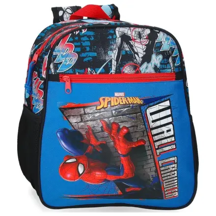 Marvel Spiderman Wall Crawler adaptable backpack 33cm product photo