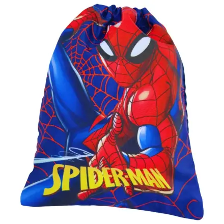 Marvel Spiderman Web lunch bag 30cm product photo