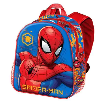 Spider-Man Backpack Spider-Man 3D product photo