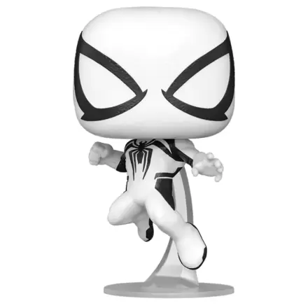 Spiderman 2 Funko POP! Games Vinyl Figure Anti-Venom Peter 9 cm product photo