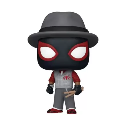 Spiderman 2 Funko POP! Games Vinyl Figure City Sounds Miles 9 cm termékfotója