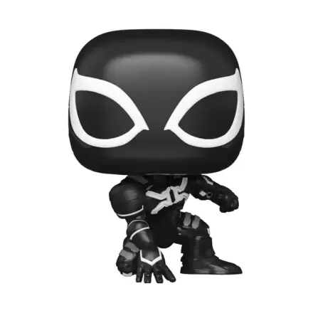 Spiderman 2 Funko POP! Games Vinyl FigureHarry Osborn (Black Suit) 9 cm termékfotója