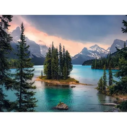 Spirit Island in Canada puzzle 2000pcs product photo