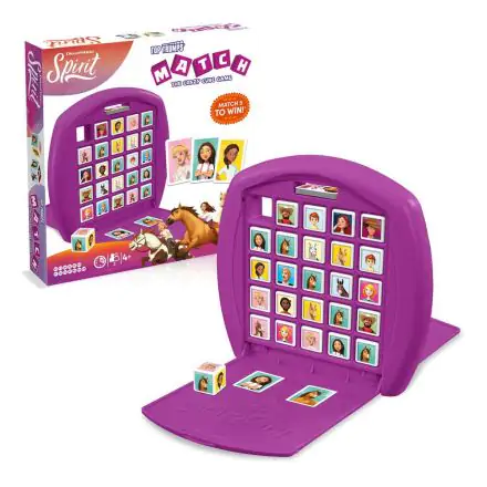 Spirit Top Trumps Match *Multilingual* product photo