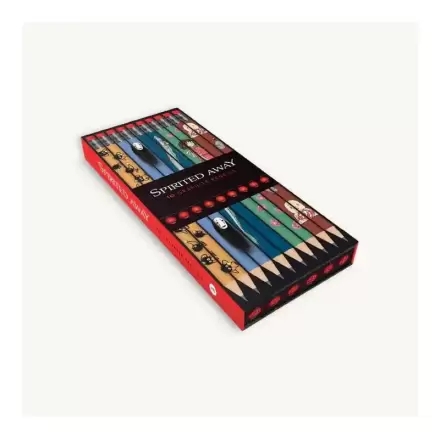 Spirited Away 10-piece Pencils Set termékfotója