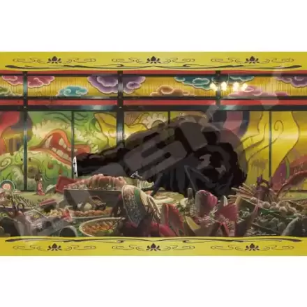 Spirited Away Jigsaw Puzzle After the Feast (1000 pieces) product photo