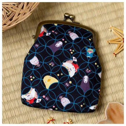 Spirited Away Coin Purse Chihiro Wallet Spirits and Candy product photo