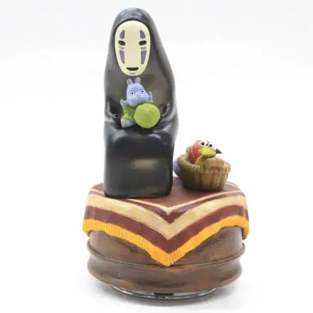 Spirited Away Music Box No Face 14 cm termékfotója