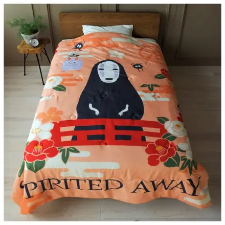 Spirited Away Natsu Comforter No Face & Flowers product photo