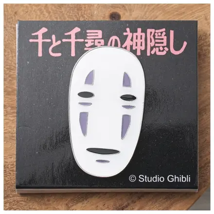 Spirited Away Pin No Face Close-up image product photo