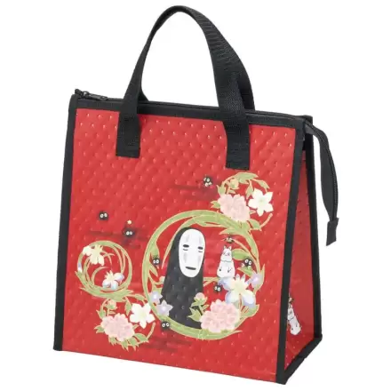 Spirited Away Cooler Bag No Face Dark Red termékfotója