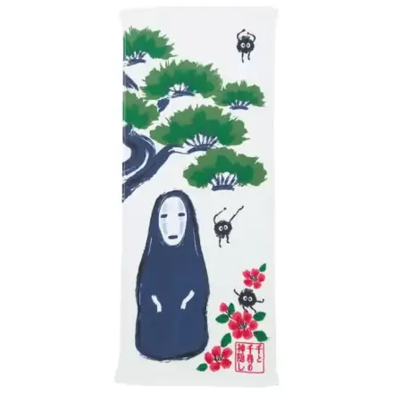 Spirited Away Towel No Face Matsu 34 x 80 cm termékfotója