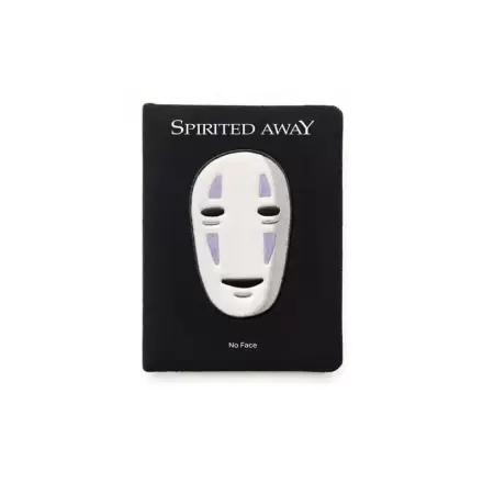 Spirited Away Notebook No Face Plush termékfotója
