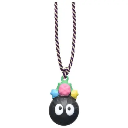 Spirited Away Noiraude Strap Bell Netsuke product photo