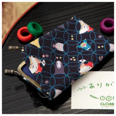 Spirited Away Card Case Spirits & Candy product photo