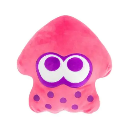 Splatoon Mocchi-Mocchi Plush Figure Mega Pink Neon Squid 32 cm product photo