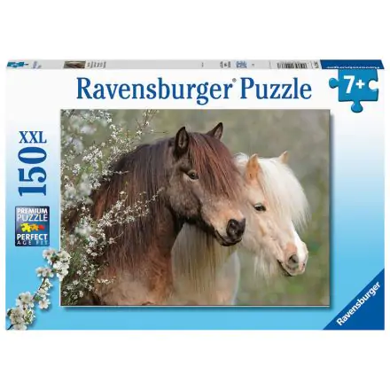 Splendid horses XXL puzzle 150pcs product photo