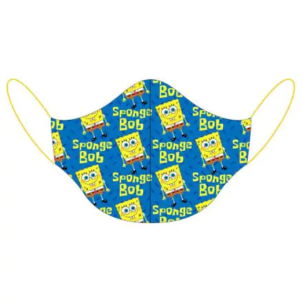 Sponge Bob children reusable mask product photo