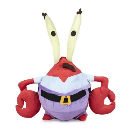 Sponge Bob Mr Krabs Super Soft plush toy 40cm product photo