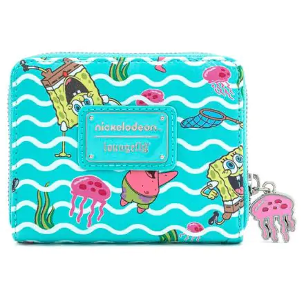 SpongeBob SquarePants by Loungefly Wallet Jelly Fishing product photo