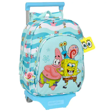 Sponge Bob Stay Positive trolley 34cm product photo