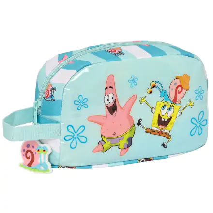 Sponge Bob Stay Positive thermo breakfast bag product photo