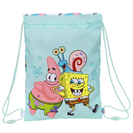 Sponge Bob Stay Positive gym bag 34cm product photo
