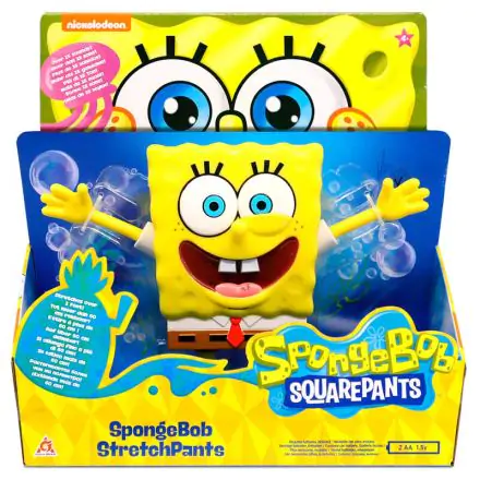 Sponge Bob Stretch figure with sounds product photo