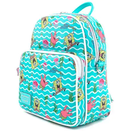 SpongeBob SquarePants by Loungefly Backpack Jelly Fishing product photo