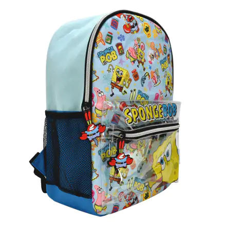 Sponge Bob backpack 37cm termékfotója