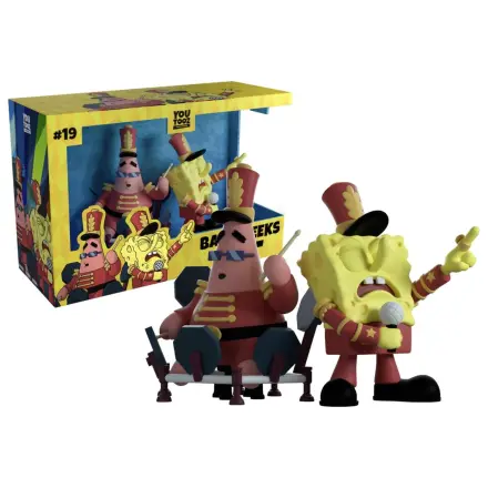 SpongeBob Band Geeks Figure 12cm product photo