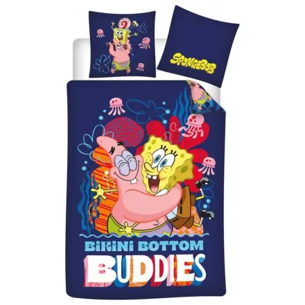SpongeBob Buddies Duvet Cover  product photo