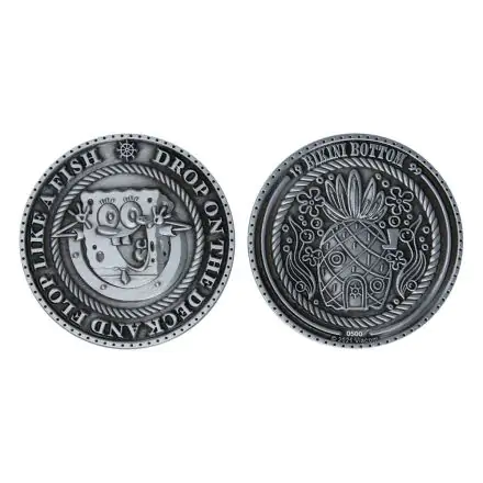 SpongeBob Collectable Coin Limited Edition product photo