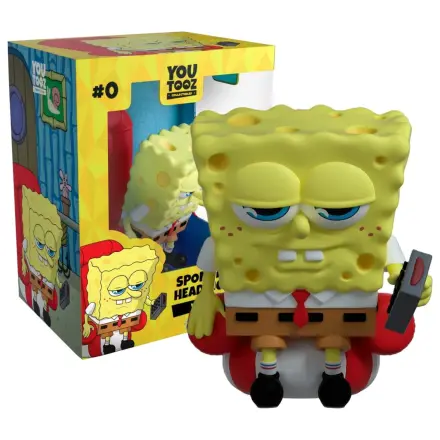 SpongeBob Heading Out - Figure 8cm product photo