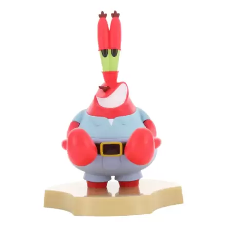 SpongeBob Holdems Mini Holder Mr. Krabs 10 cm termékfotója