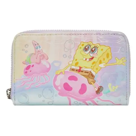 SpongeBob SquarePants by Loungefly Wallet Pastel Jellyfishing product photo