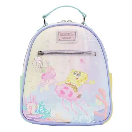 SpongeBob SquarePants by Loungefly Backpack Pastel Jellyfishing product photo
