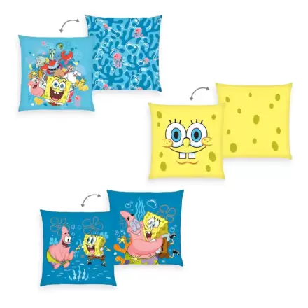 SpongeBob Squarepants Pillows 3-Pack 40 cm             product photo