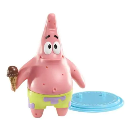 SpongeBob SquarePants Bendyfigs Bendable Figure Patrick 16 cm product photo