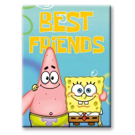 SPONGEBOB SQUAREPANTS Best Friends Magnet termékfotója