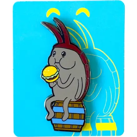 SpongeBob SquarePants Pin Badge Cockroach 5 cm product photo